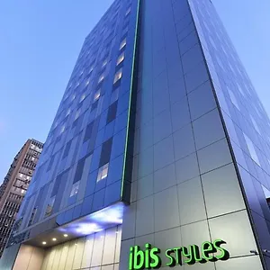 Ibis Styles Sp Centro Hotel